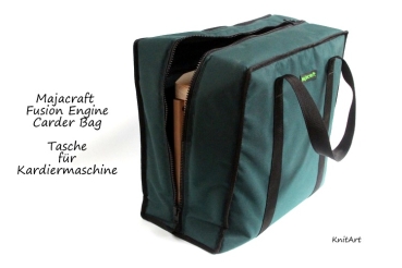 Majacraft Bag / Tasche für Kardiermaschine Fusion Engine